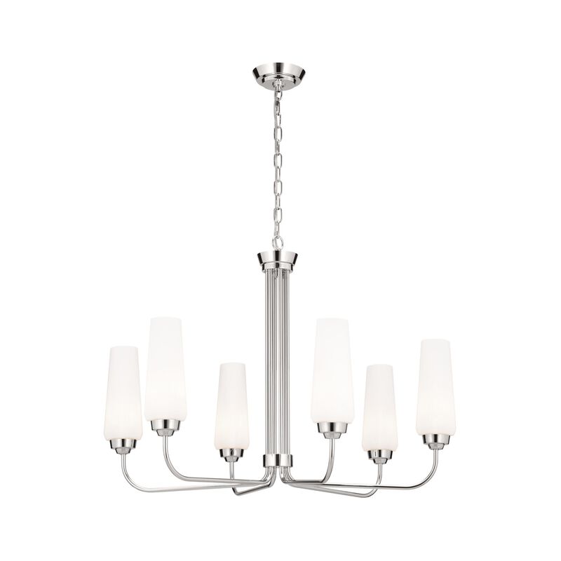 Truby 29 Inch Chandelier by Kichler