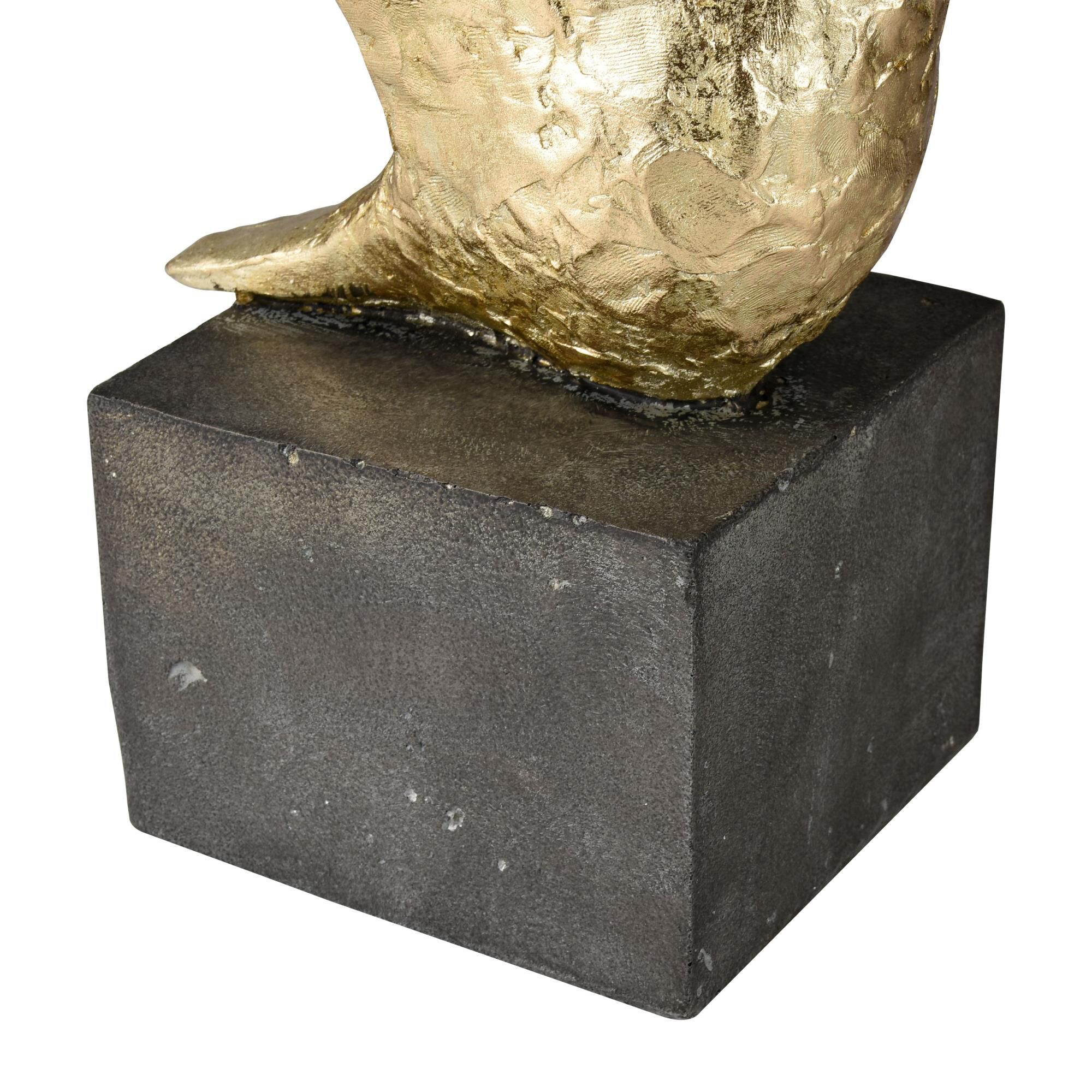 Winged Bird Sculpture by ELK Home