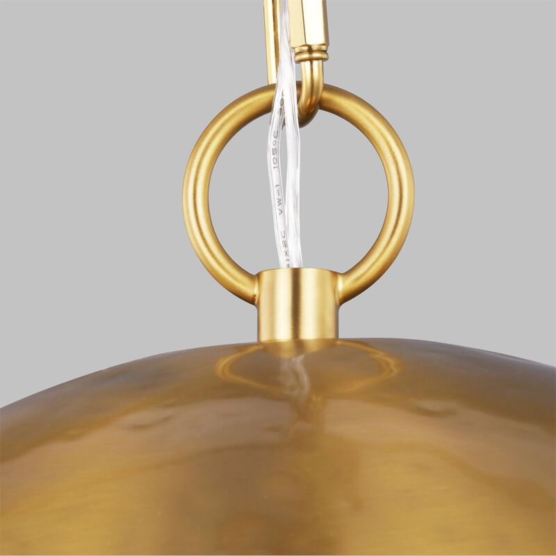 Ellen DeGeneres Whare Small Pendant Light by Visual Comfort Studio