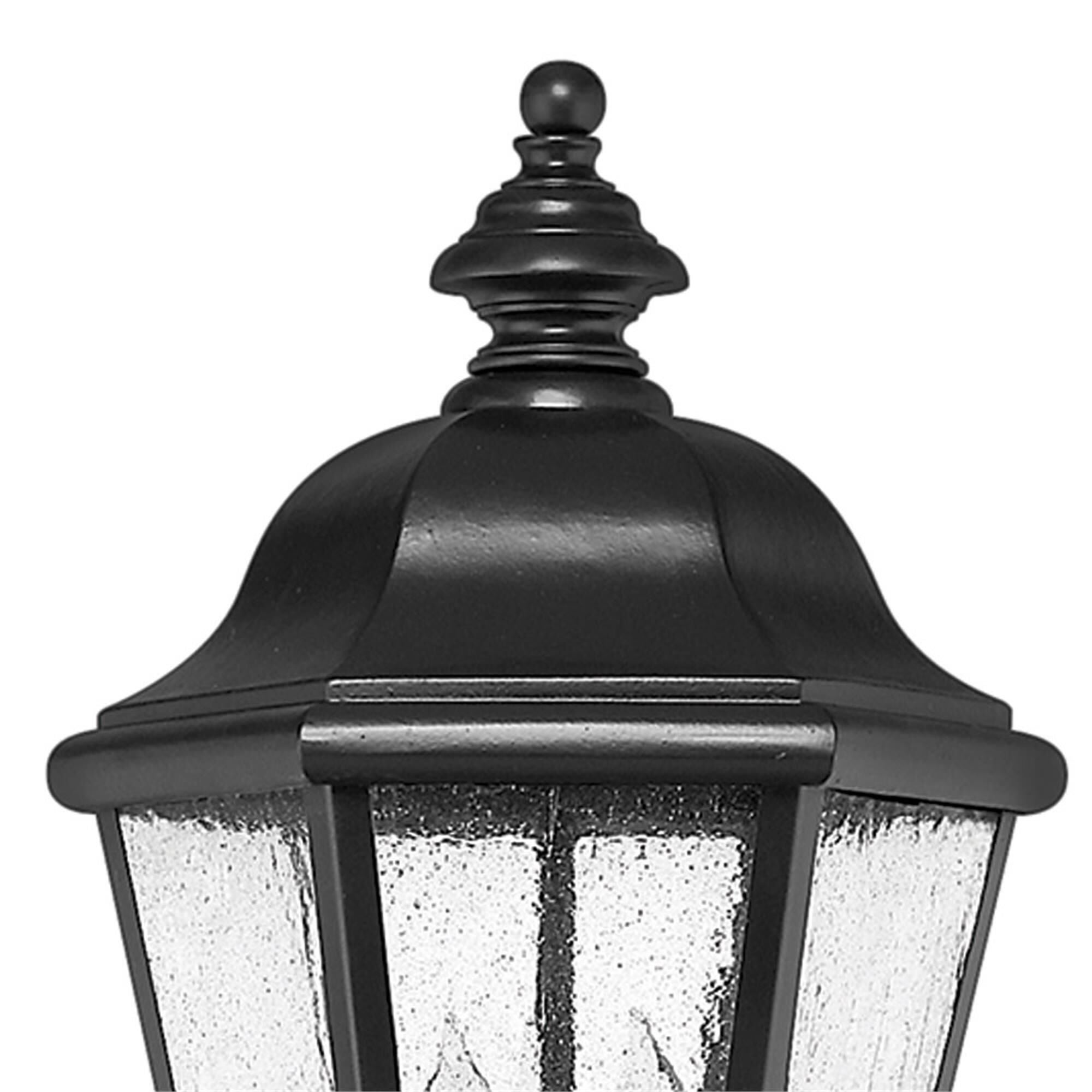 Edgewater 21 Inch Outdoor Post Lamp,