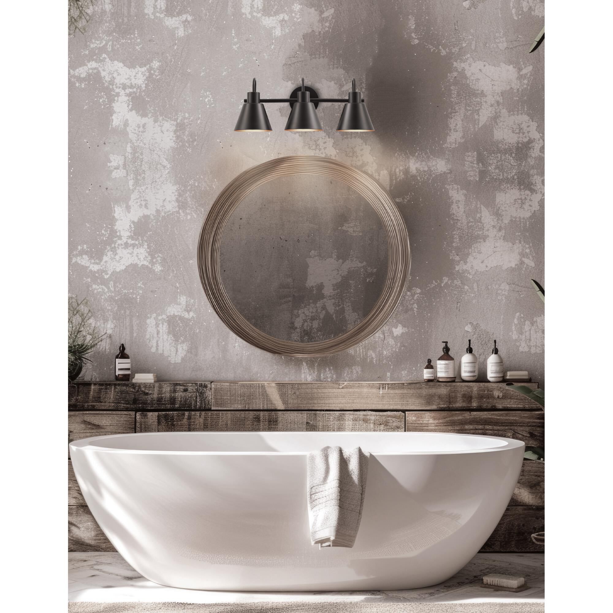 Westley 22 Inch Vanity Bath Light by Dainolite