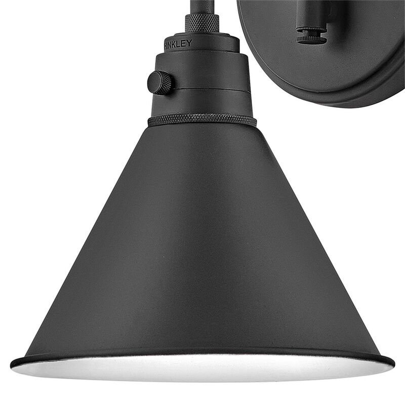 Hinkley Lighting Arti 12 Inch Wall Sconce