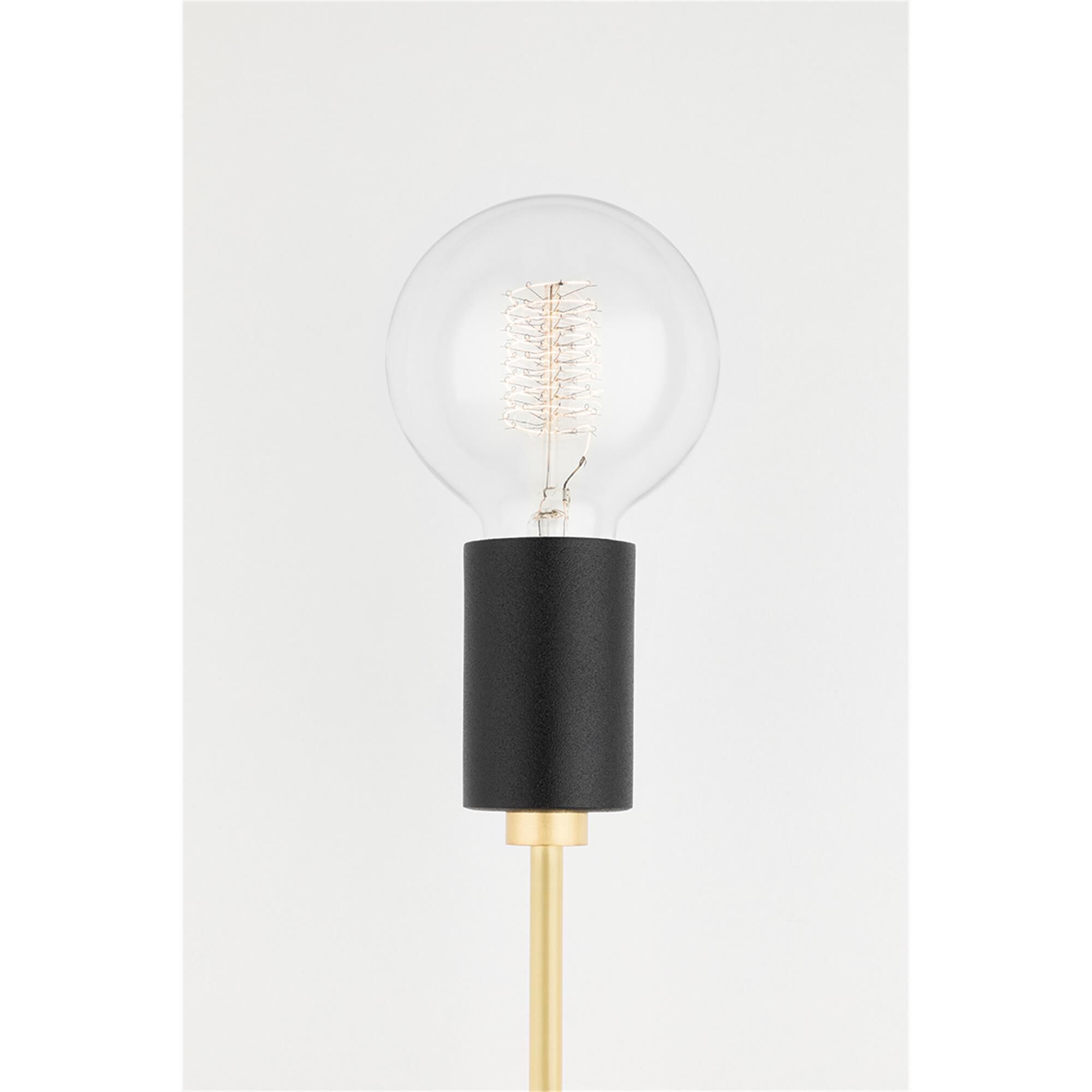 Astrid Medium 2 Light Wall Sconce,
