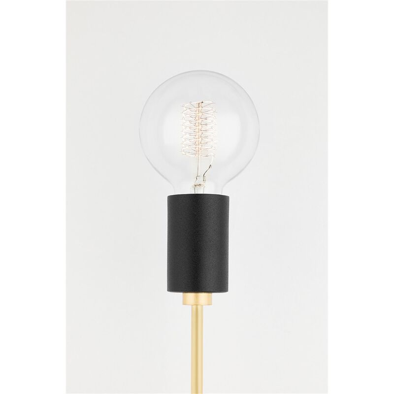 Astrid Medium 2 Light Wall Sconce by Mitzi
