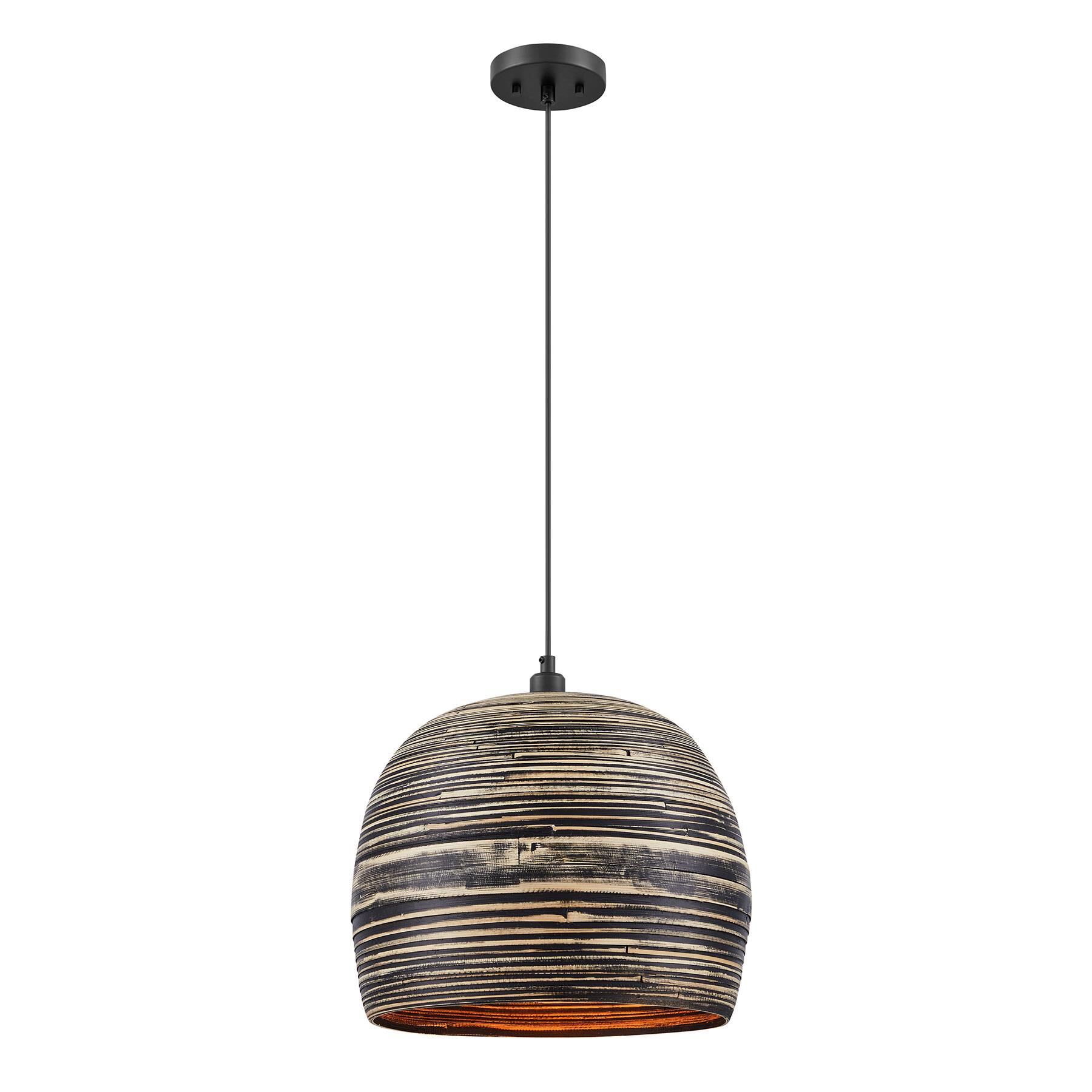 Jamsen 16 Inch Large Pendant by Savoy House