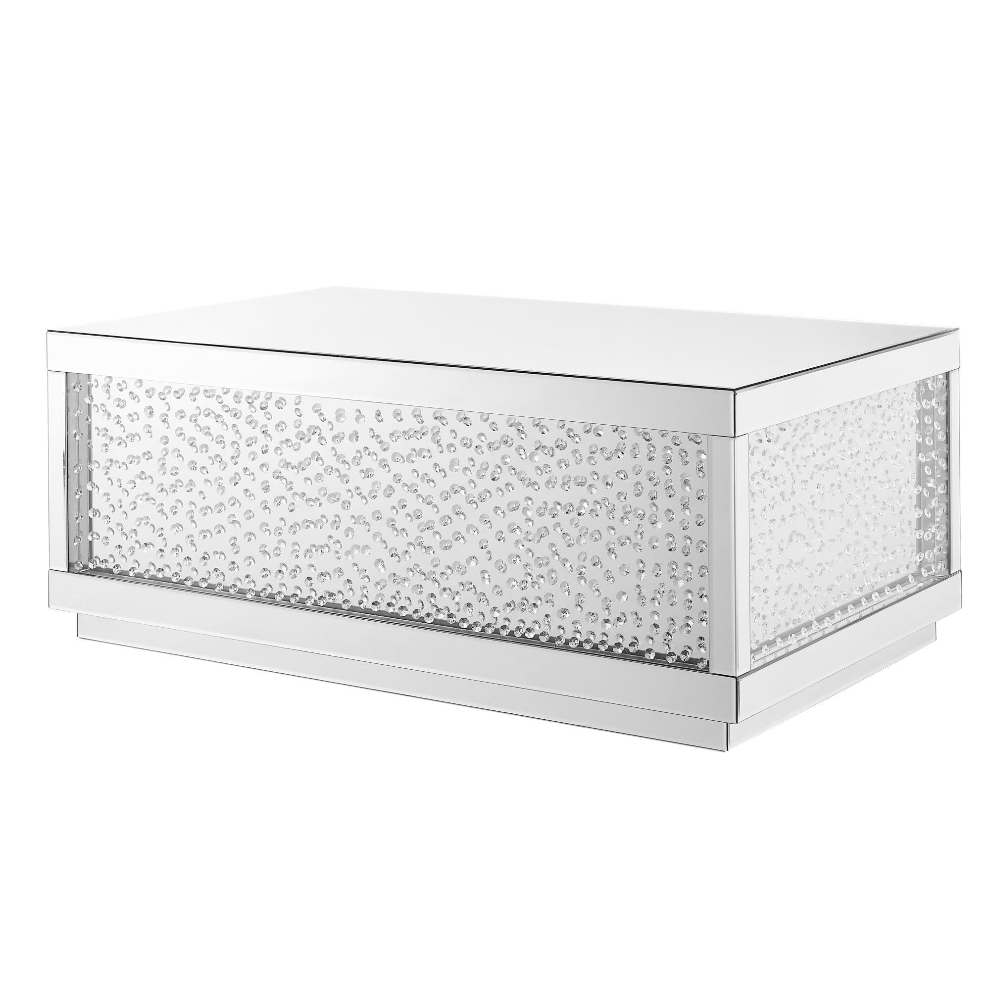 Shown in Clear finish