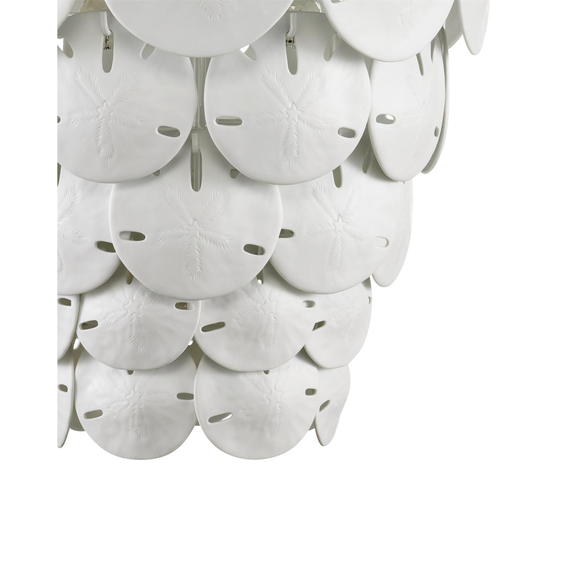Marjorie Skouras Tulum 20 Inch 5 Light Chandelier,