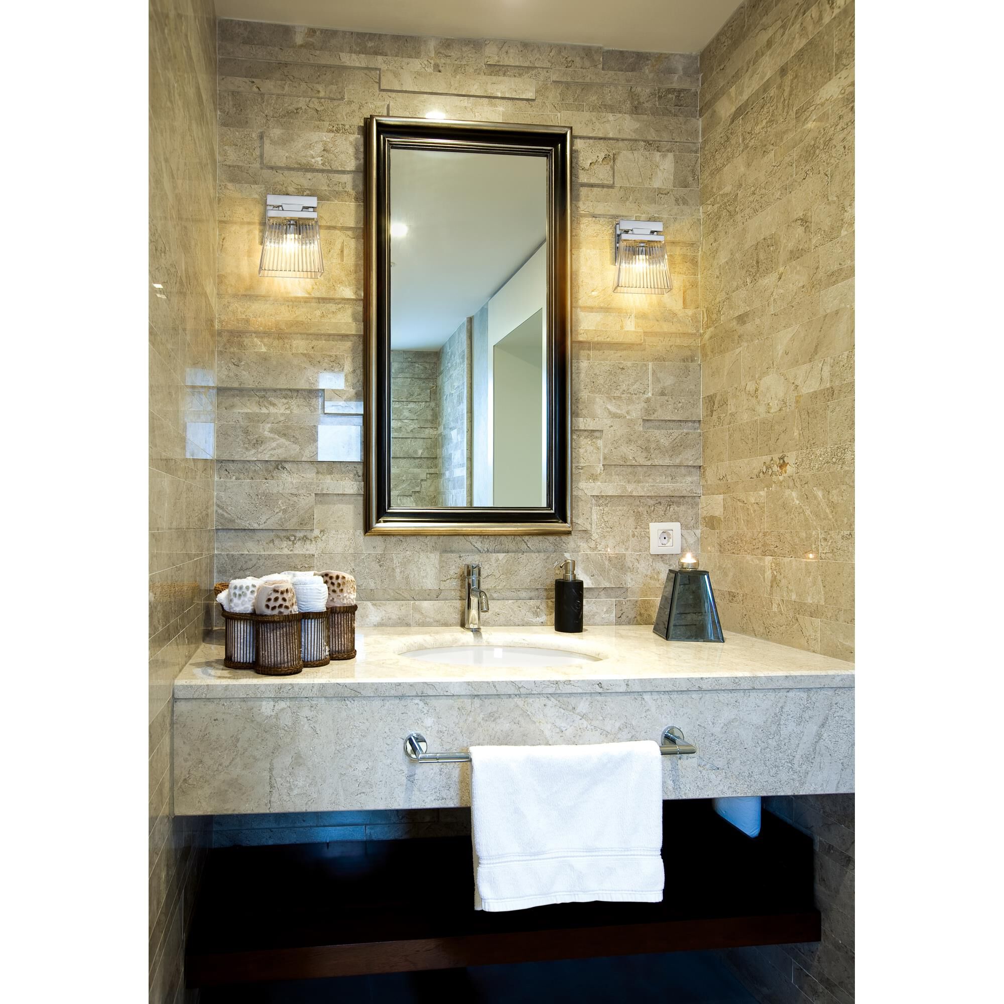 Z-Lite Astor 7 Inch Wall Sconce