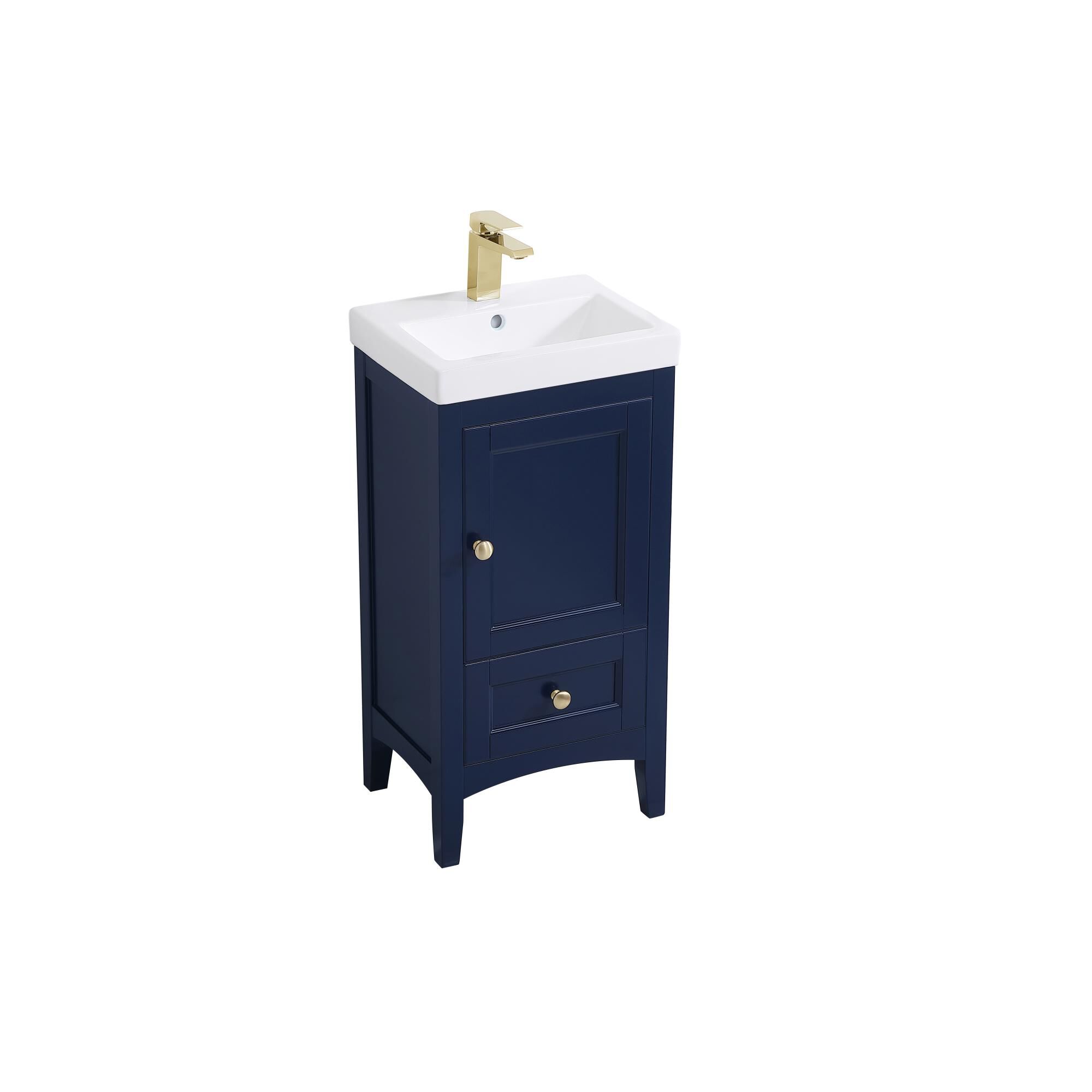 Saturn Bath Vanity by Elegant Decor