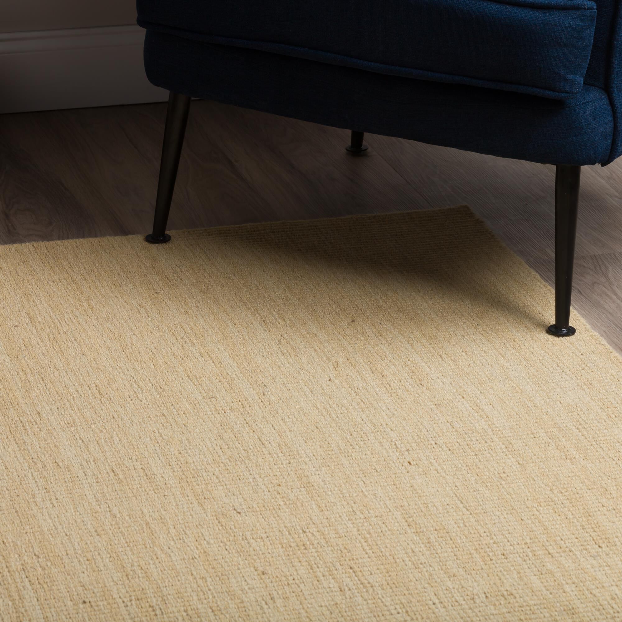 Monaco Sisal MC100 Hand Loomed Wool Area Rug,