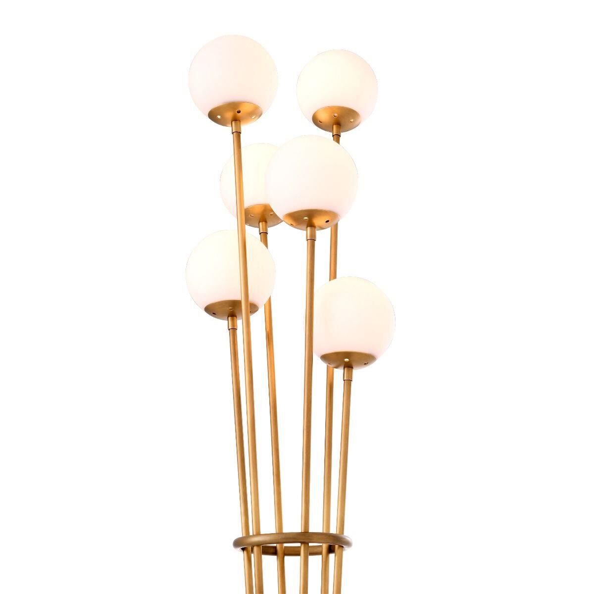 Tortora 66 Inch Floor Lamp by Eichholtz