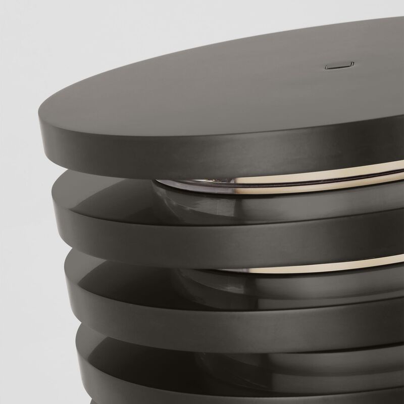 Sean Lavin Quoddy Small Table Lamp by Visual Comfort Modern
