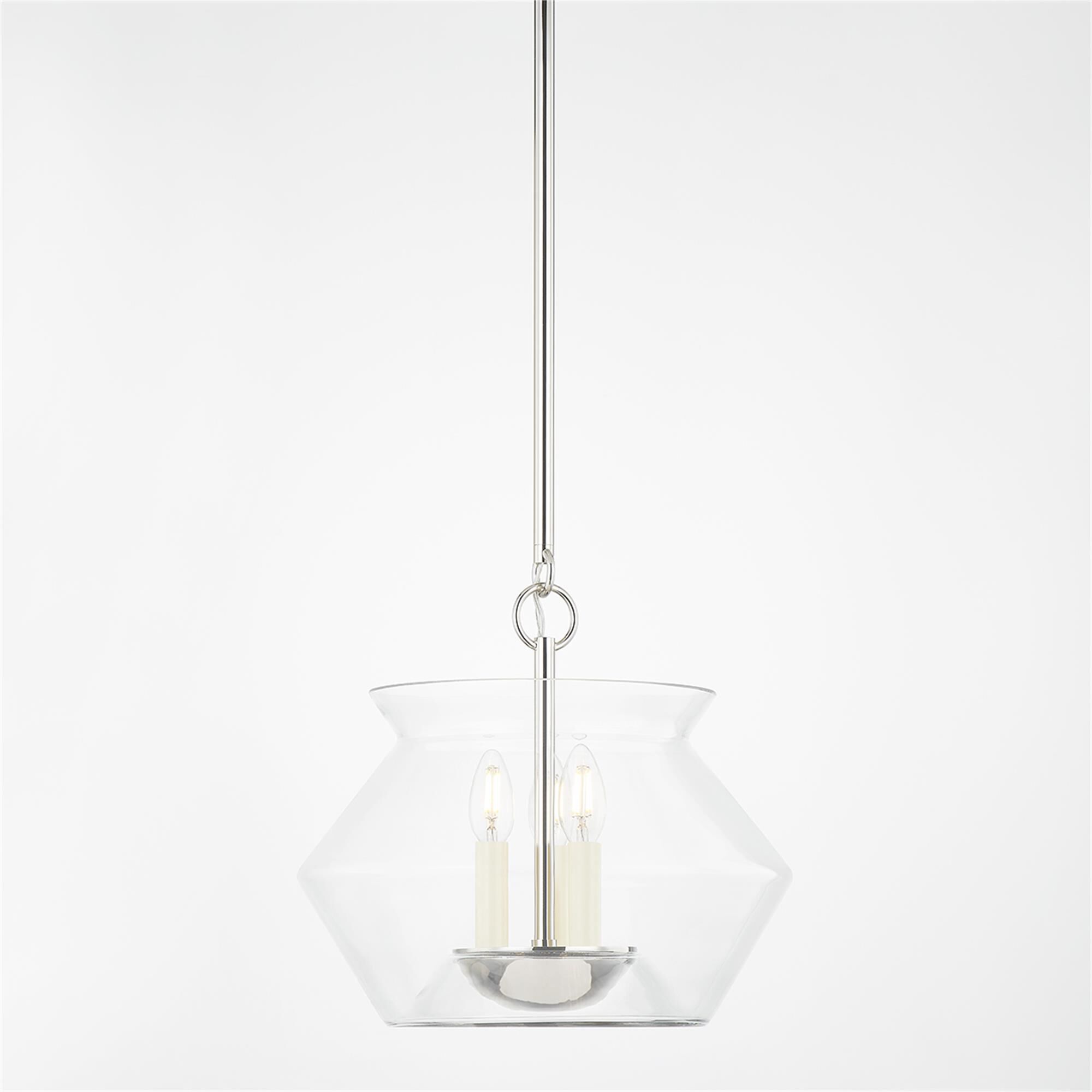 Edmonton 15 Inch Lantern Pendant,