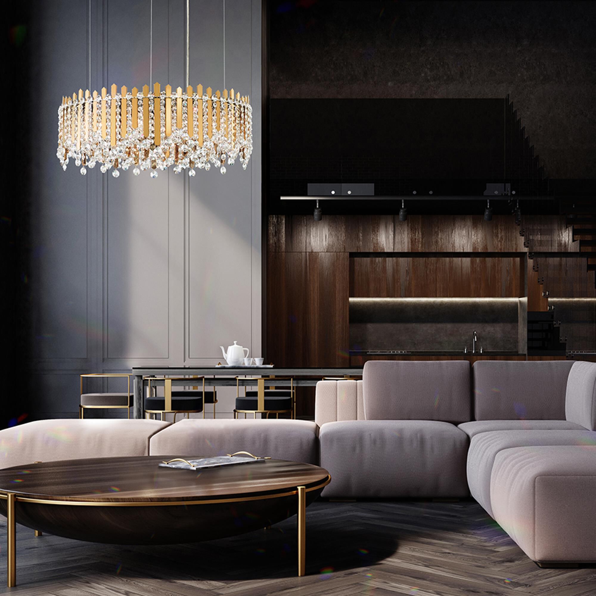 Chatter Medium Pendant Light,