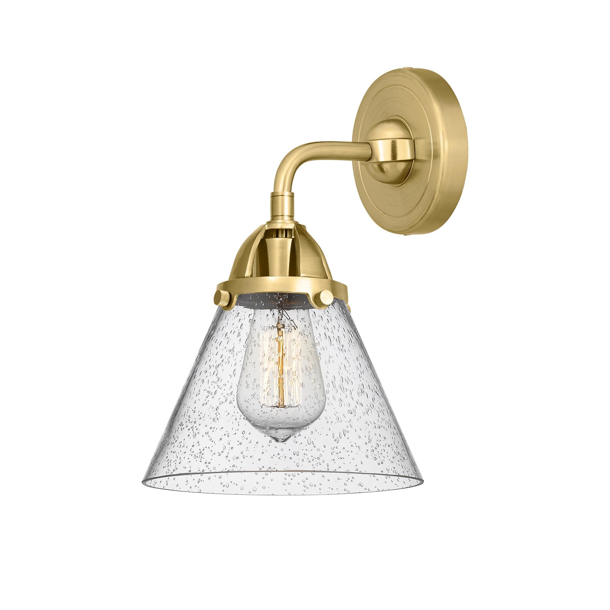 Innovations Lighting Bruno Marashlian Cone 10 Inch Wall Sconce