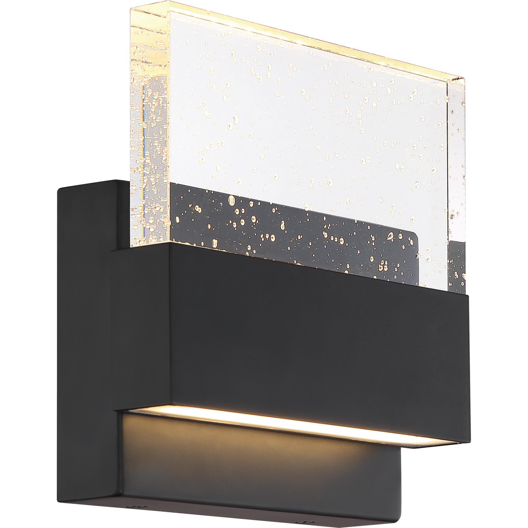 Ellusion 7 Inch LED Wall Sconce by Nuvo Lighting