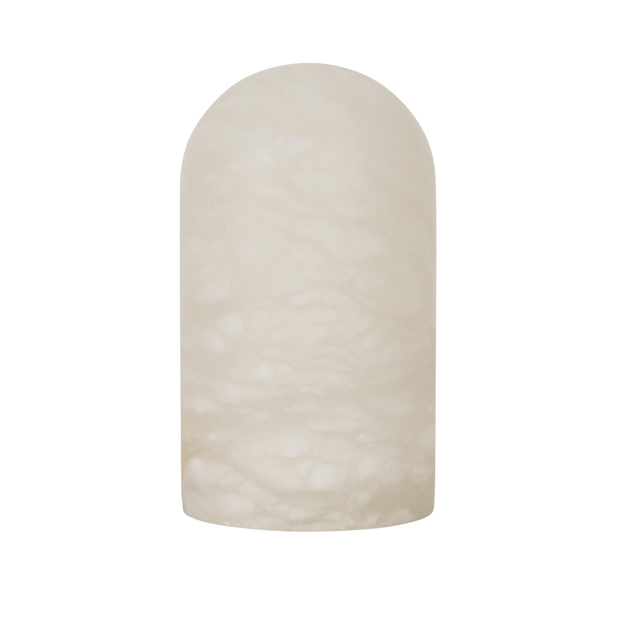 Shown in White Alabaster finish