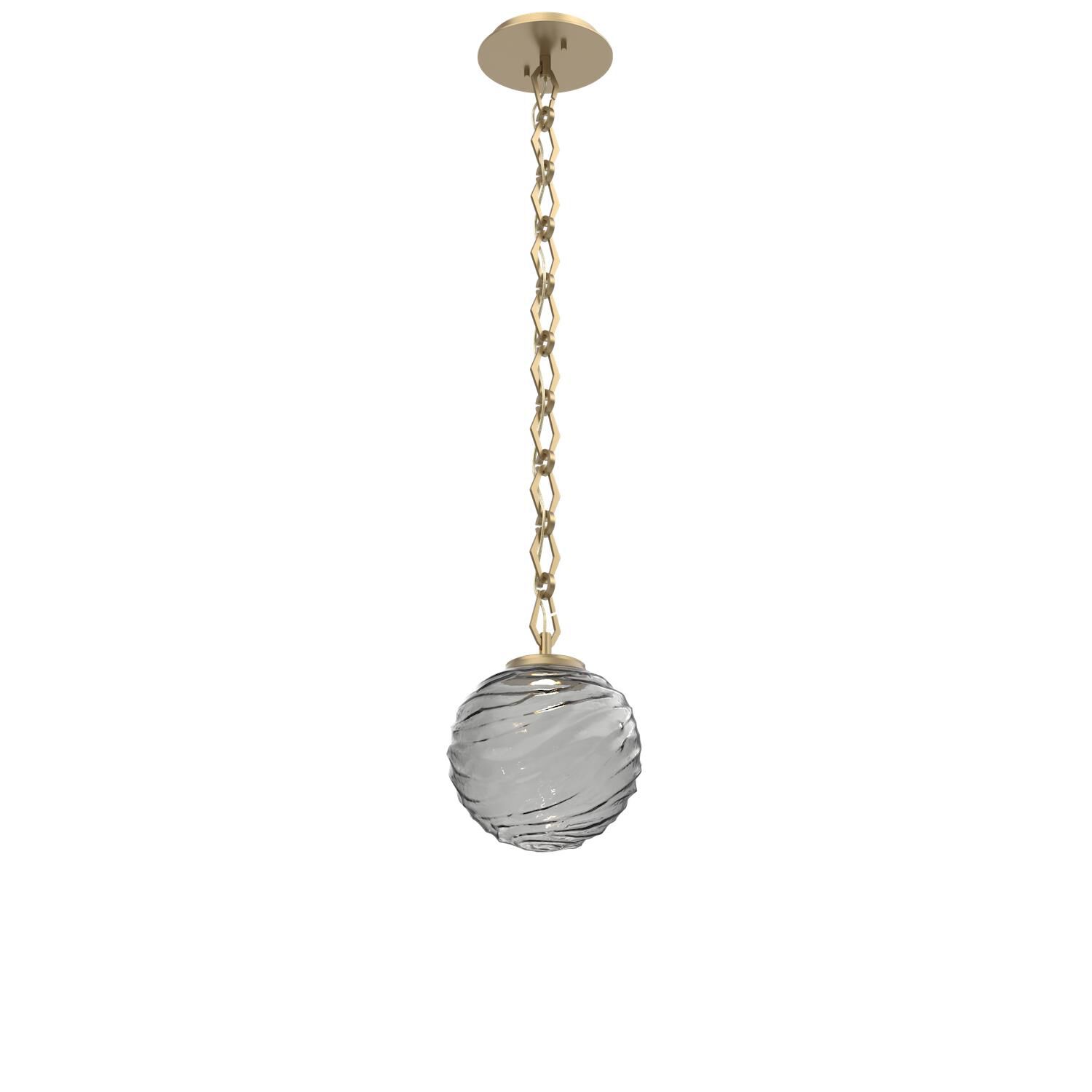 Levi Wilson Gaia 8 Inch Mini Pendant by Hammerton Studio