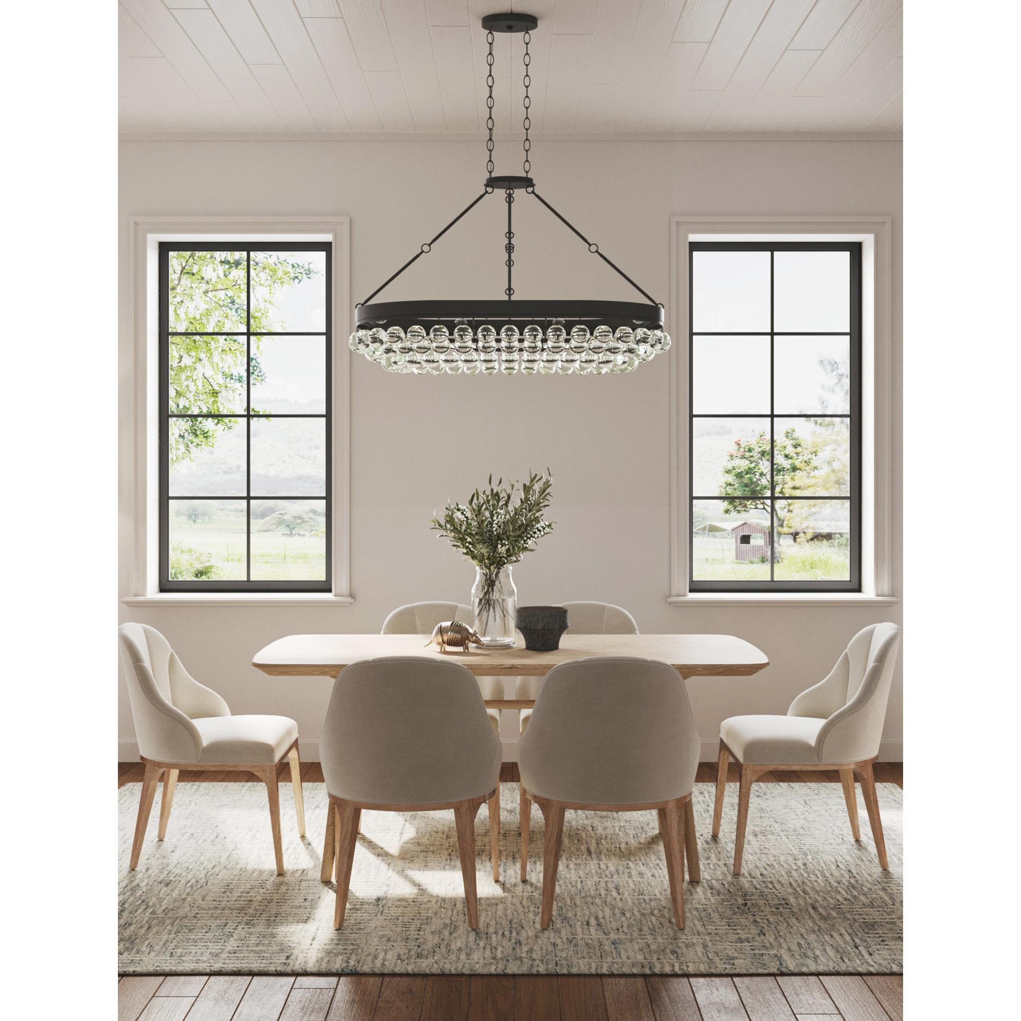 Shown in French Black finish