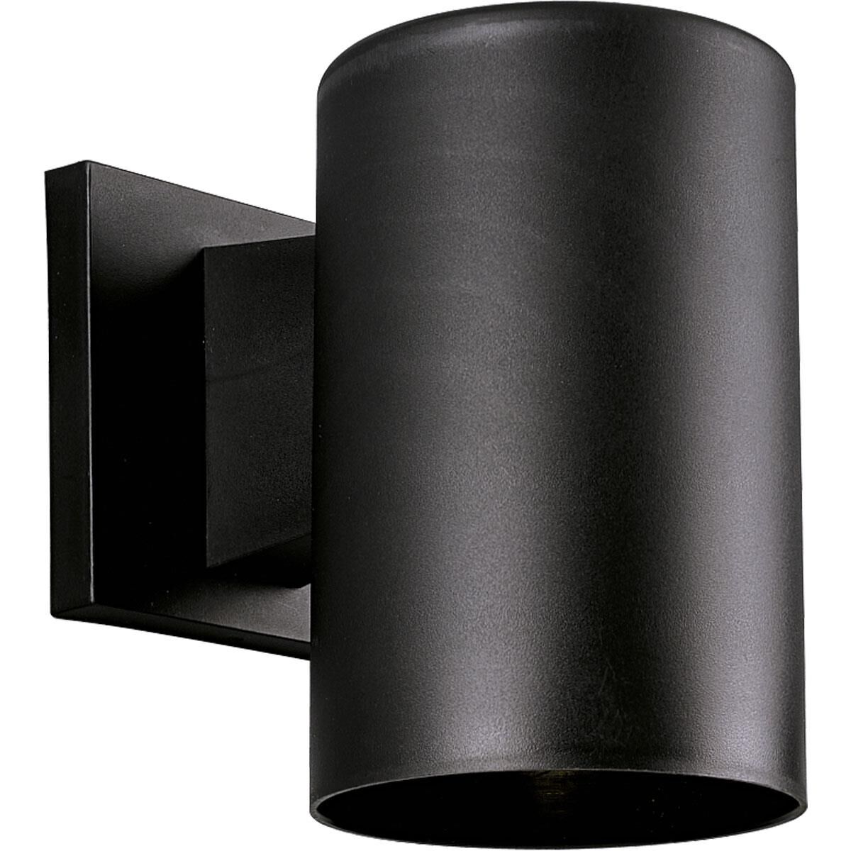 Cylinder 7 Inch Tall 1 Light Outdoor Wall Light by Progress Lighting