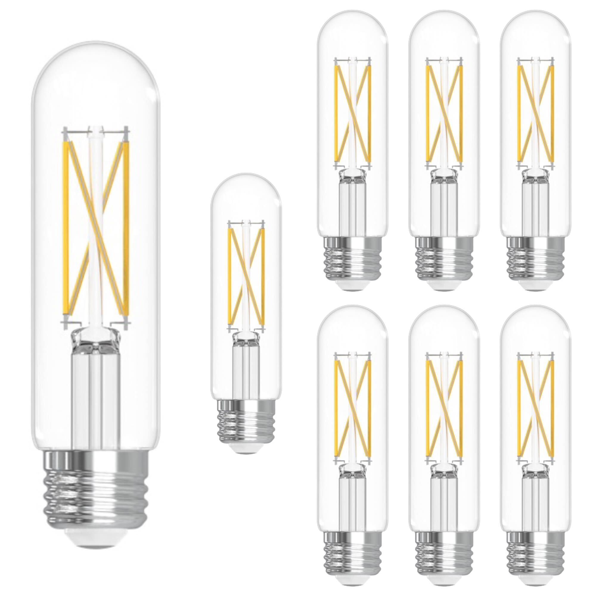 Dimmable 5 Watt 3000K T9 LED Light Bulb,