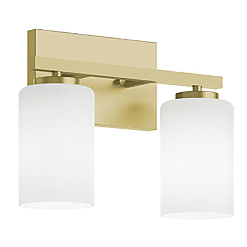 Leo 13 Inch Bath Vanity Light by AFX Inc