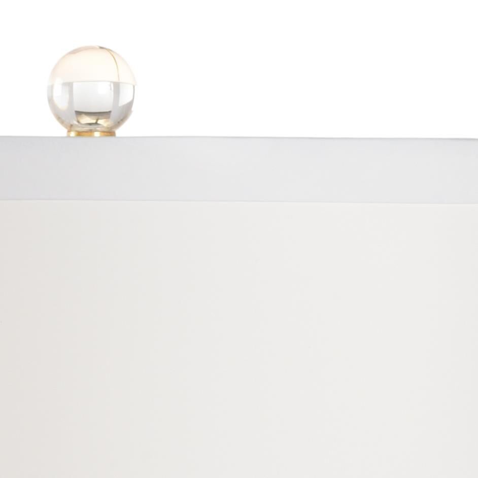 Shown with Off White shade