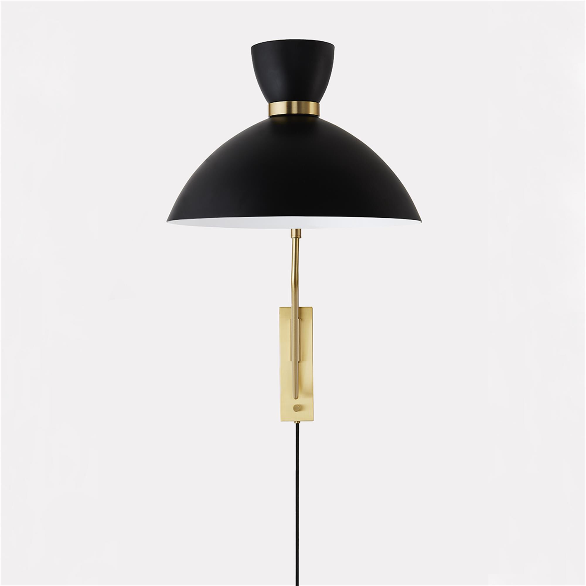 Cranbrook Large Wall Swing Lamp,