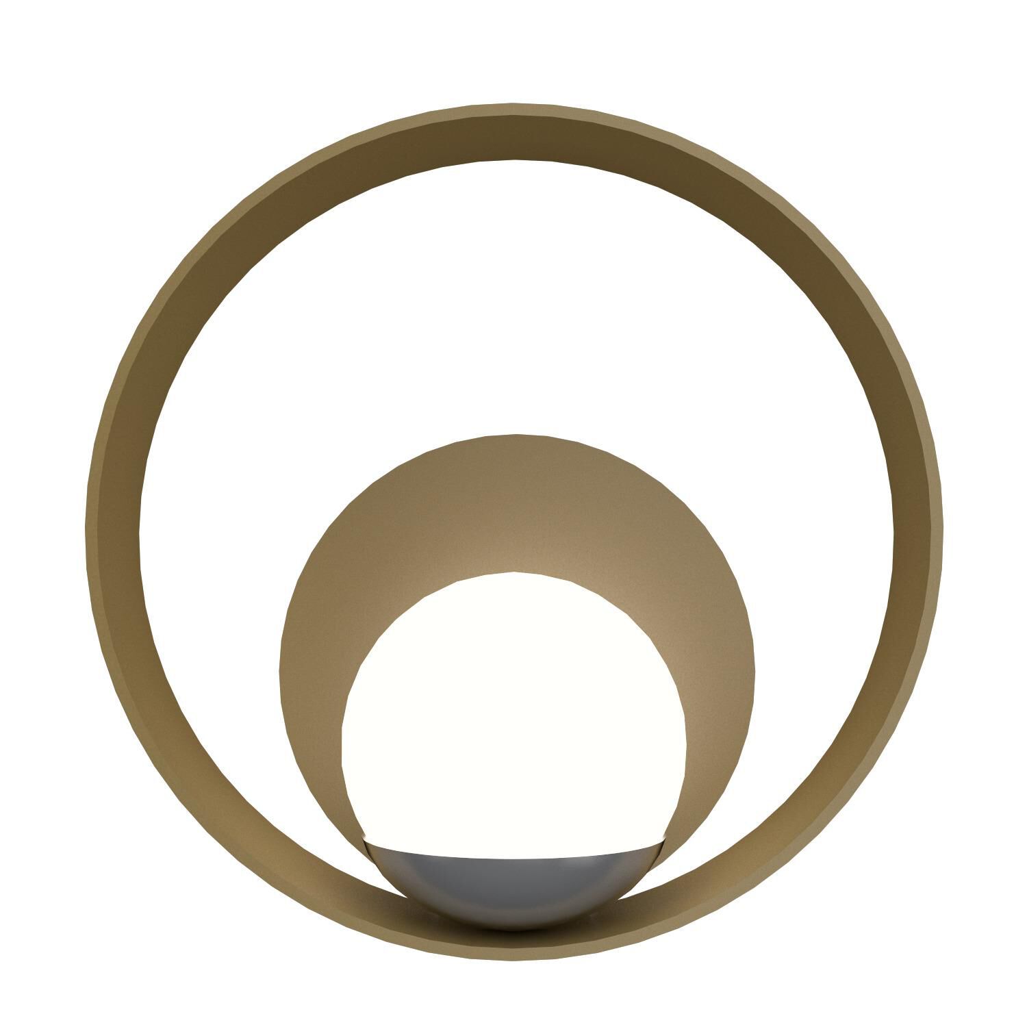 Sfera Wall Sconce by Accord Lighting