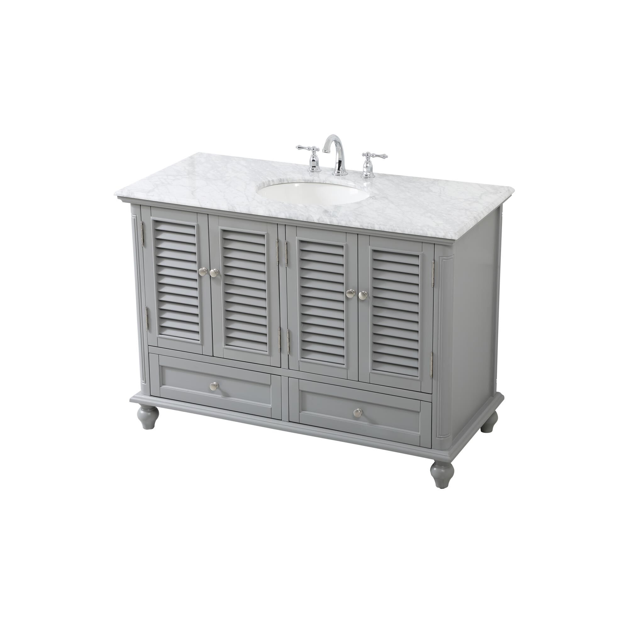 Rhodes Bath Vanity by Elegant Decor