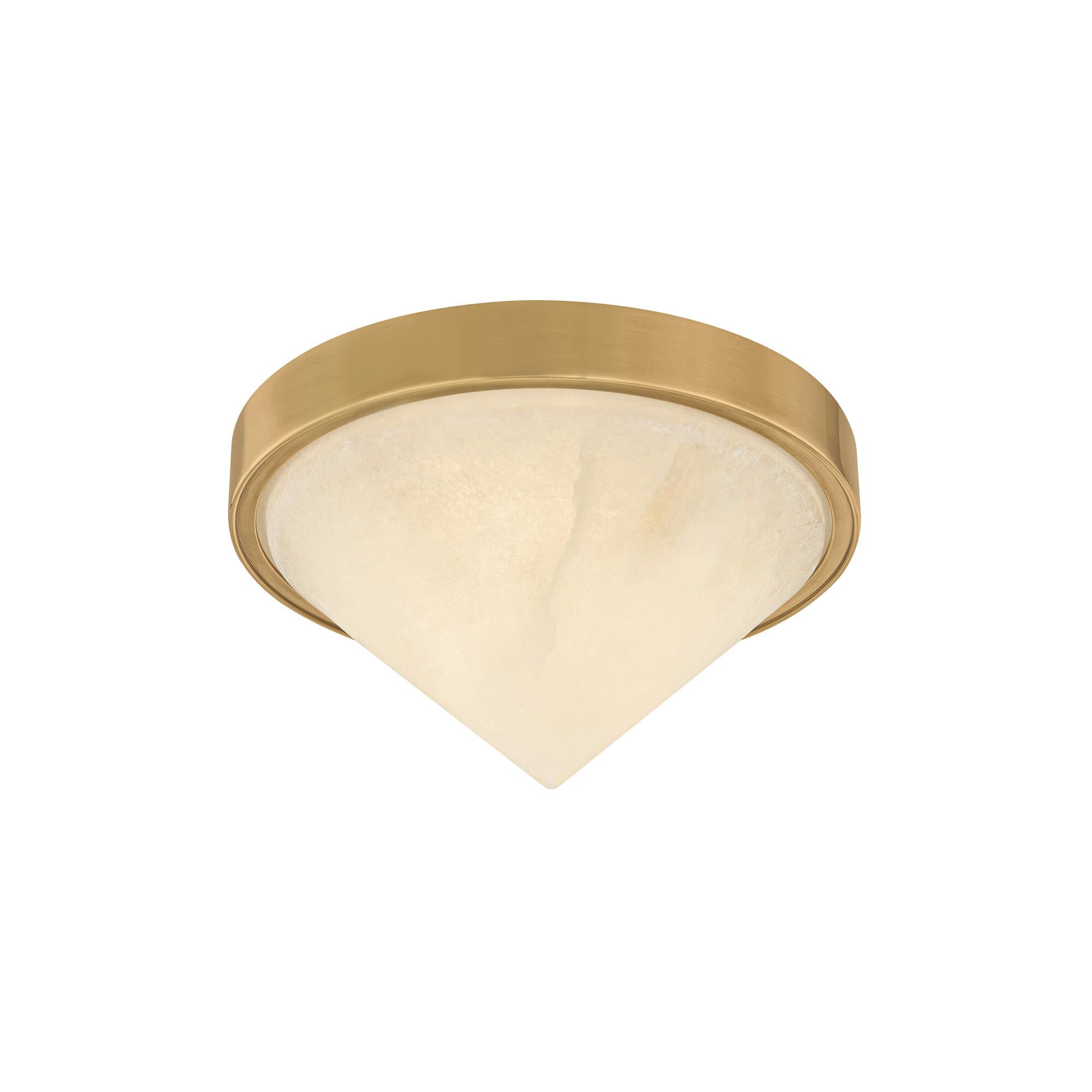 Colmar 6 Inch Flush Mount by Corbett Lighting