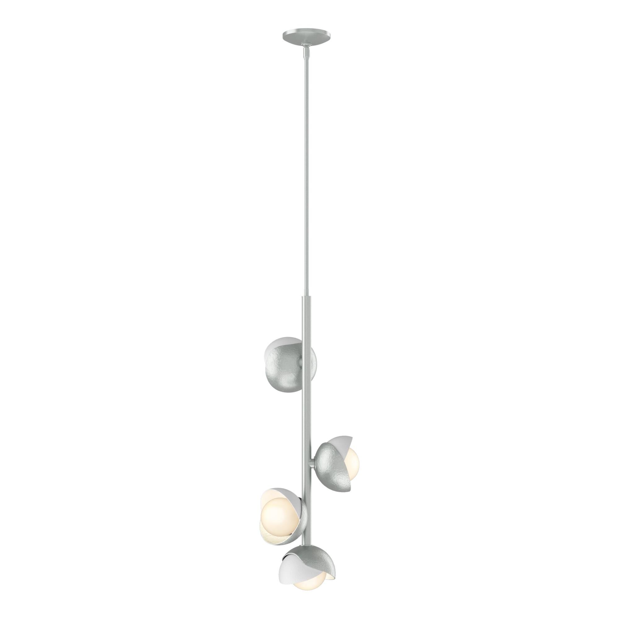 Brooklyn 12 Inch Multi Light Pendant by Hubbardton Forge