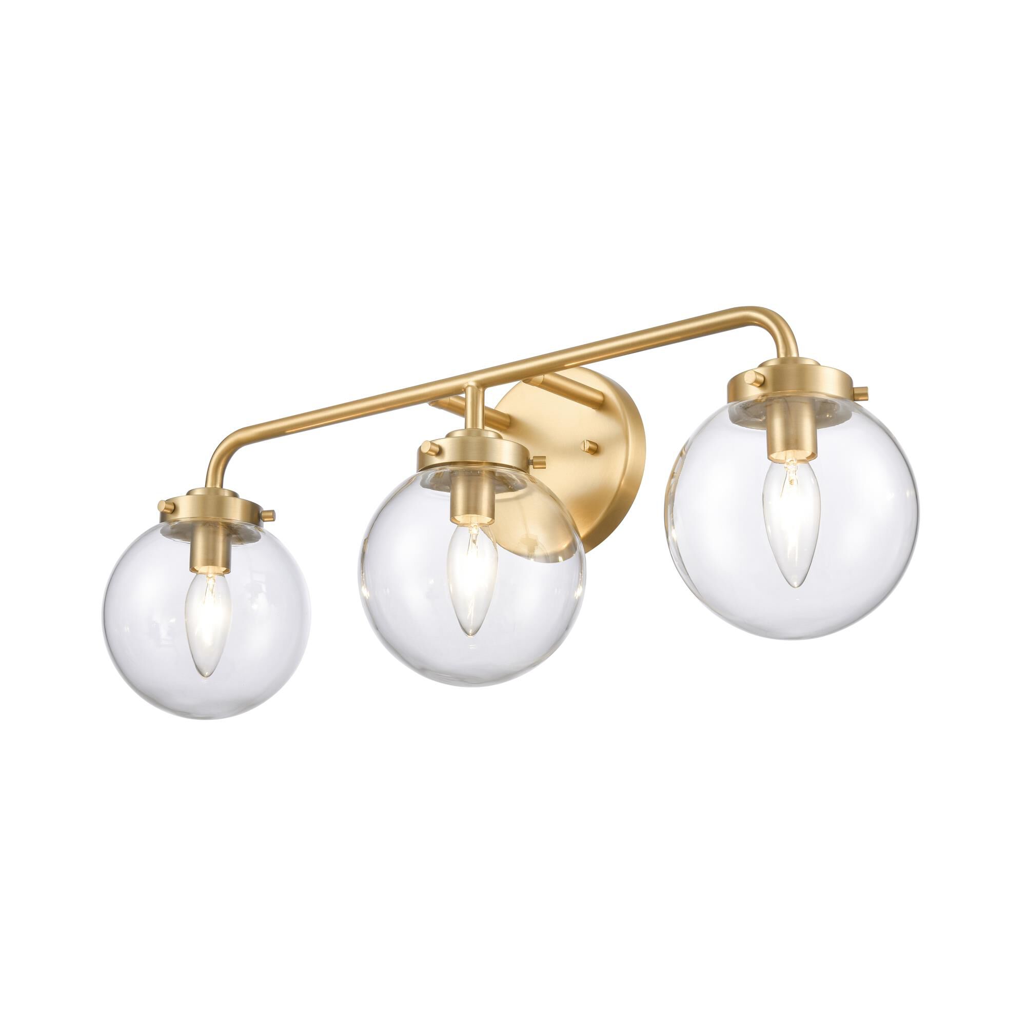 Fairbanks 23 Inch 3 Light Bath Vanity Light by ELK Lighting