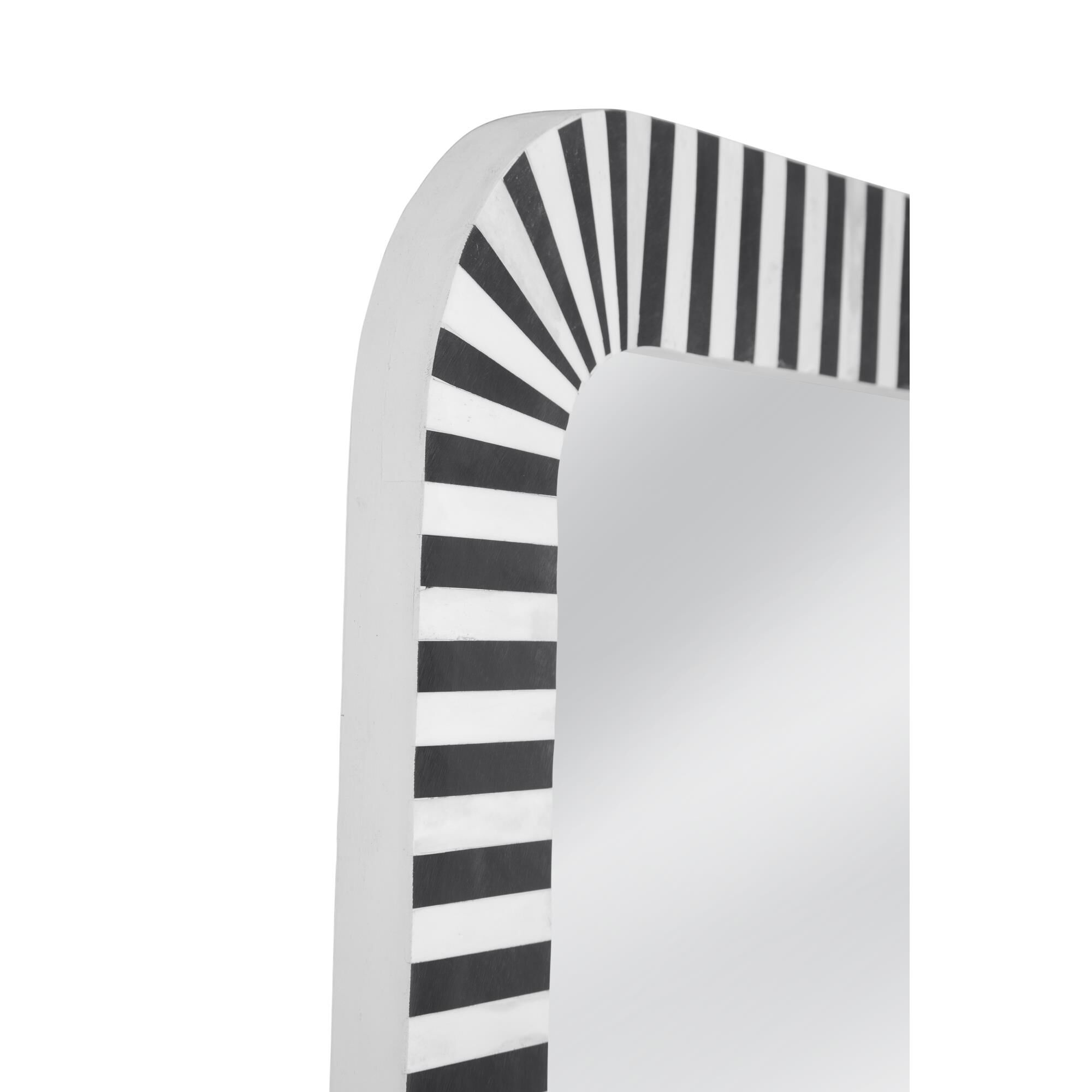 Shown in Black finish