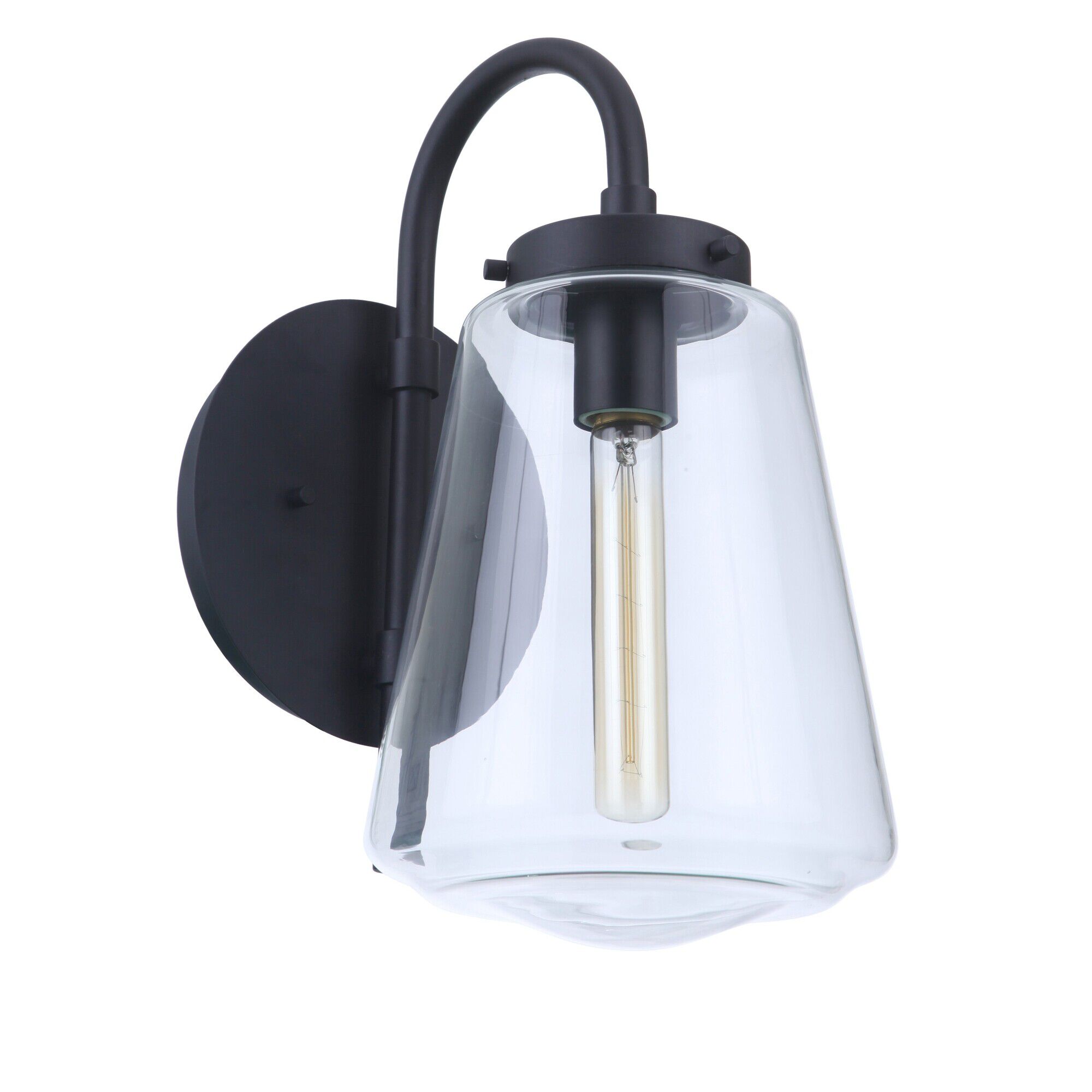 Laclede 15 Inch Outdoor Wall Light,