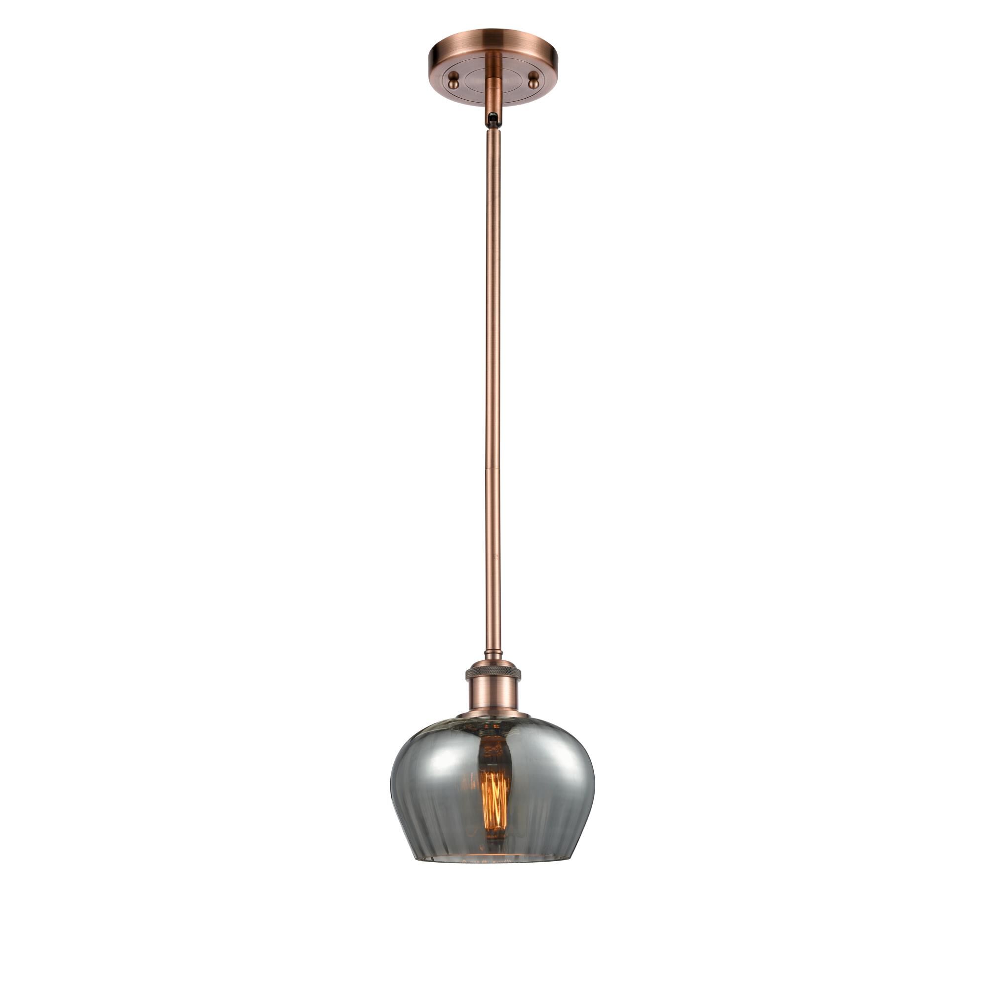 Bruno Marashlian Fenton Mini Pendant by Innovations Lighting