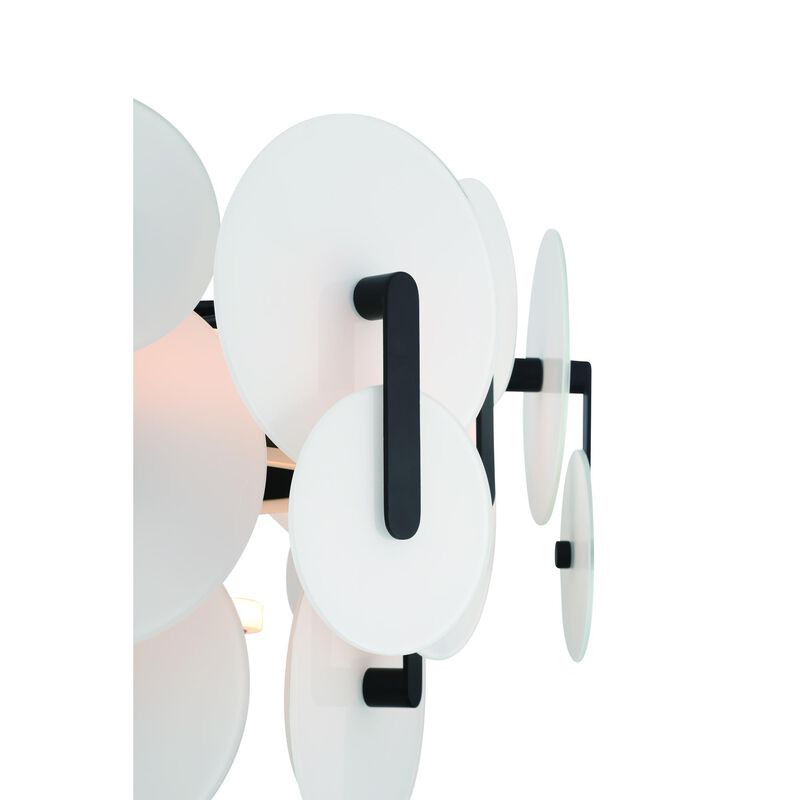 Nuvola Chandelier by Eurofase Lighting