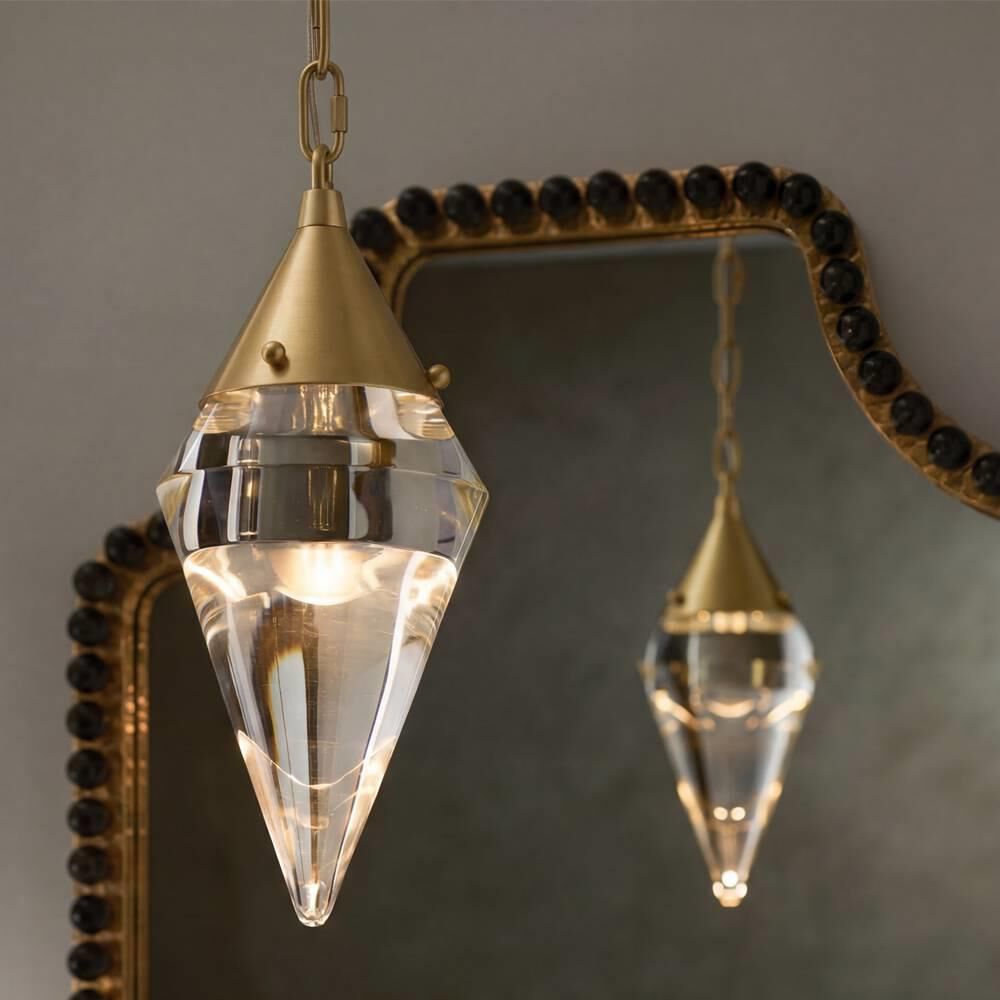 Berkley 6 Inch Mini Pendant by Arteriors Home