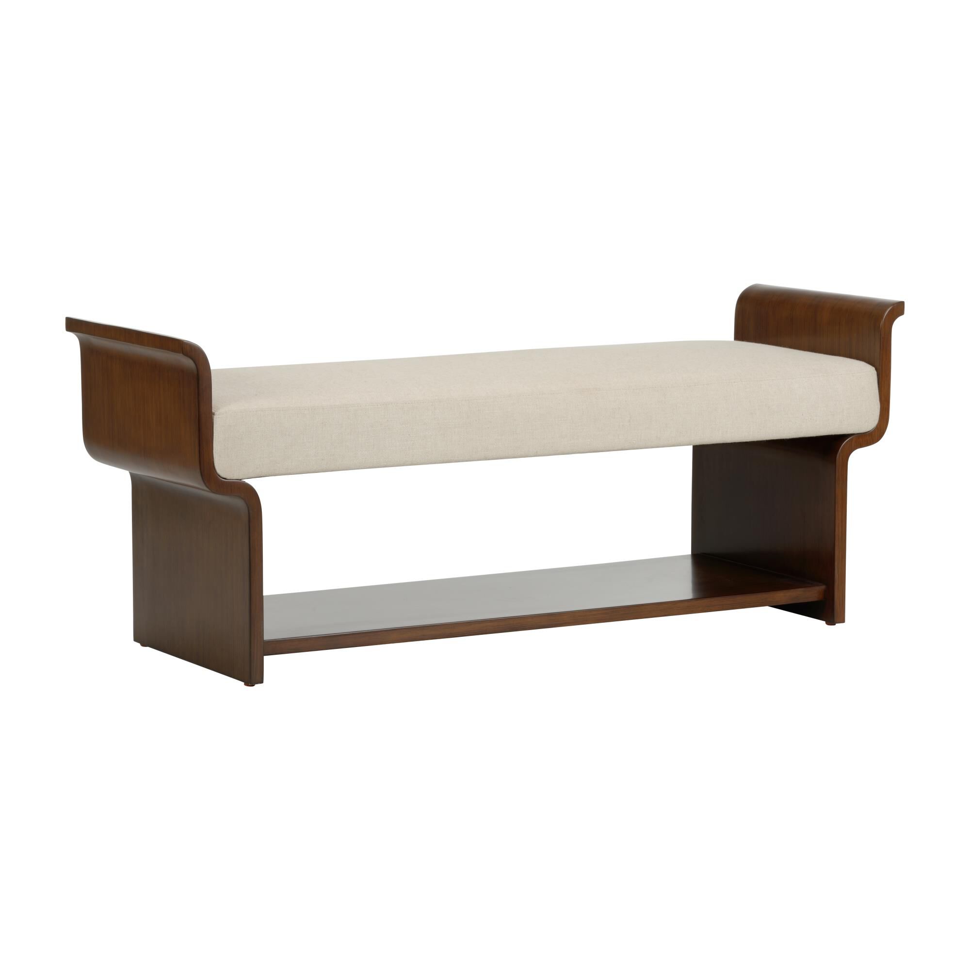 Ando 55 Inch Bench by Wildwood