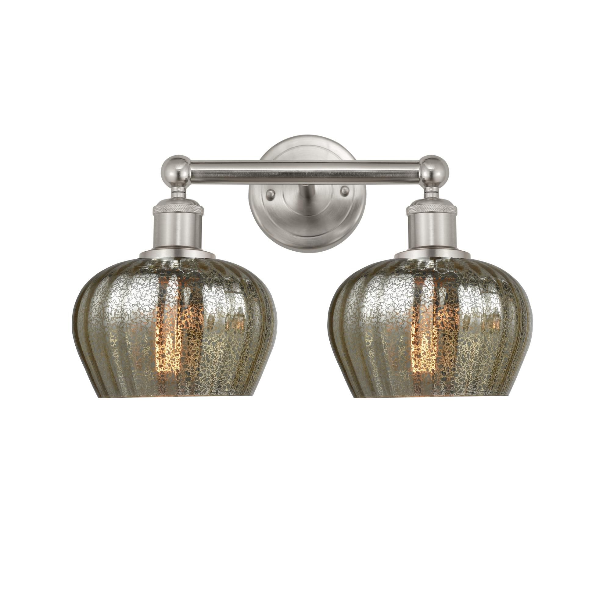 Bruno Marashlian Fenton 15 Inch 2 Light Bath Vanity Light by Innovations Lighting