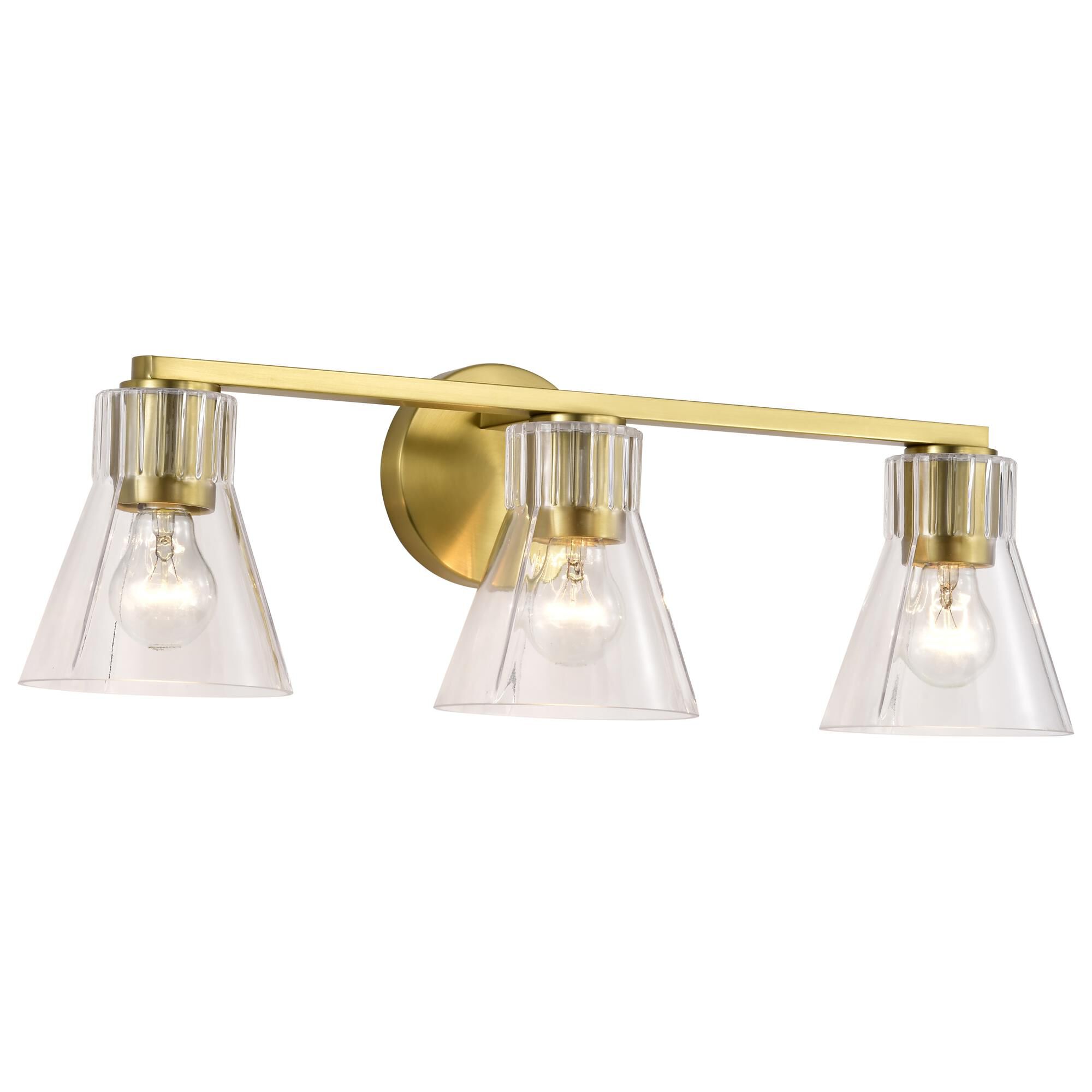 Gianna 24 Inch Bath Vanity Light by Nuvo Lighting