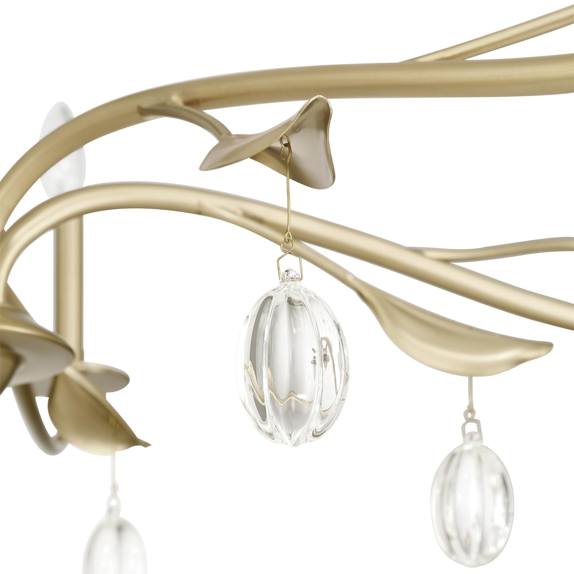Presley Chandelier by Eglo Lighting
