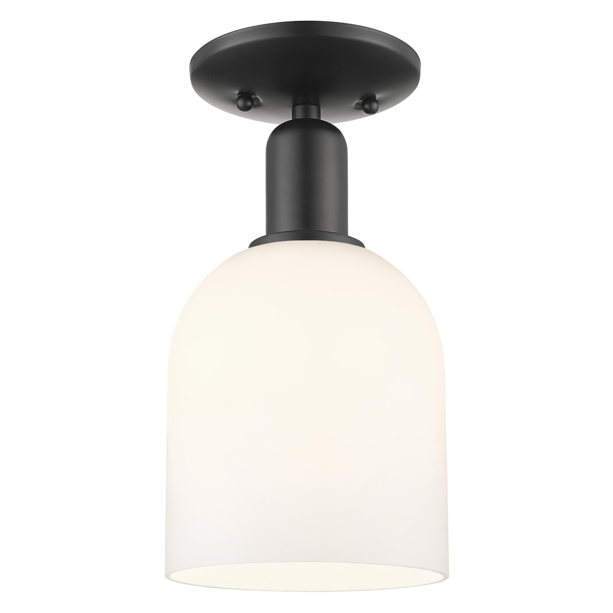 Bruno Marashlian Bella 6 Inch Semi Flush Mount by Innovations Lighting