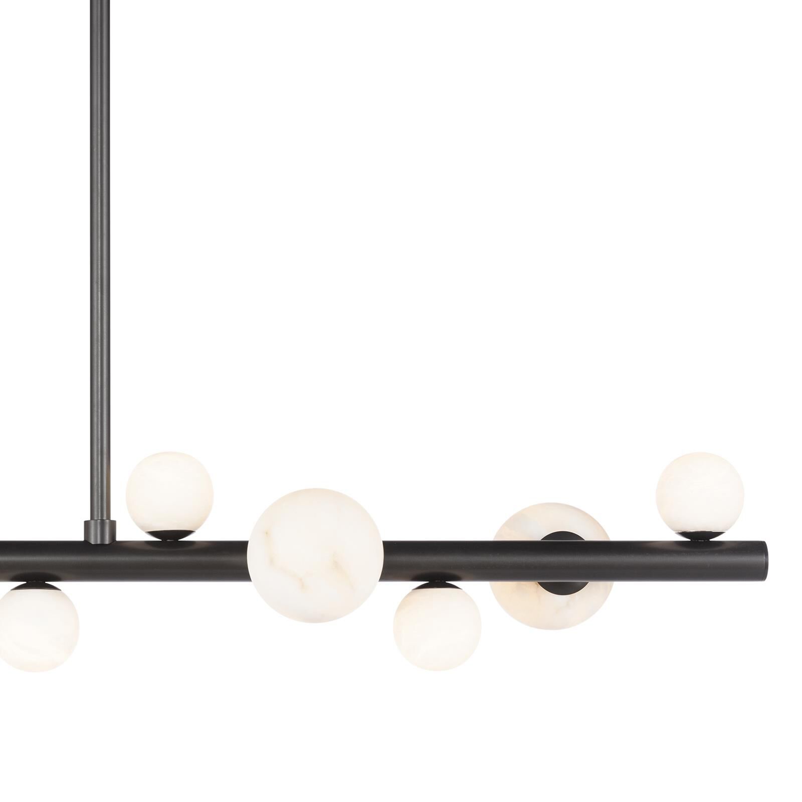 Styx 48 Inch Linear Suspension Light by Regina Andrew
