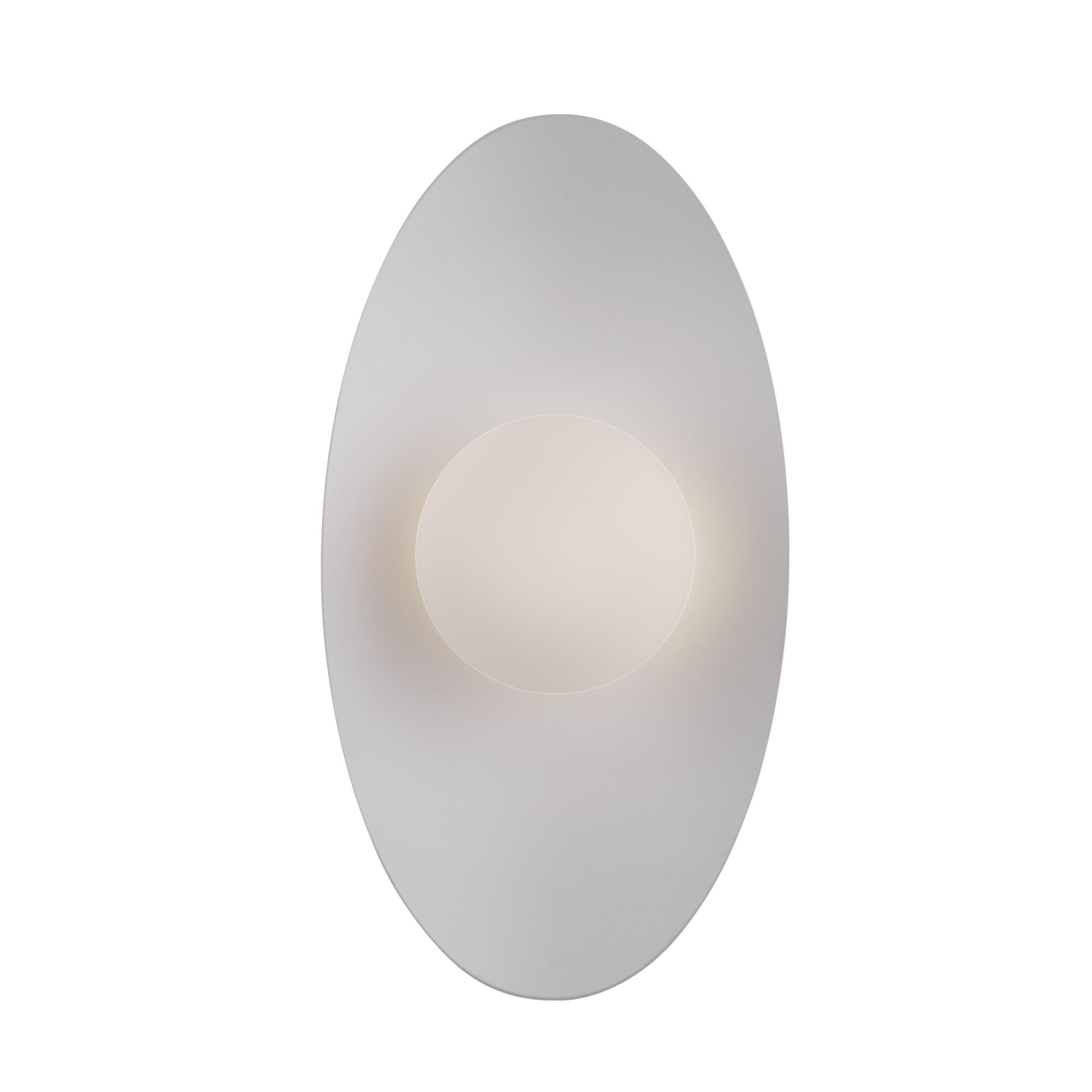 Shown in Matte Black / Matte White finish and Glass shade