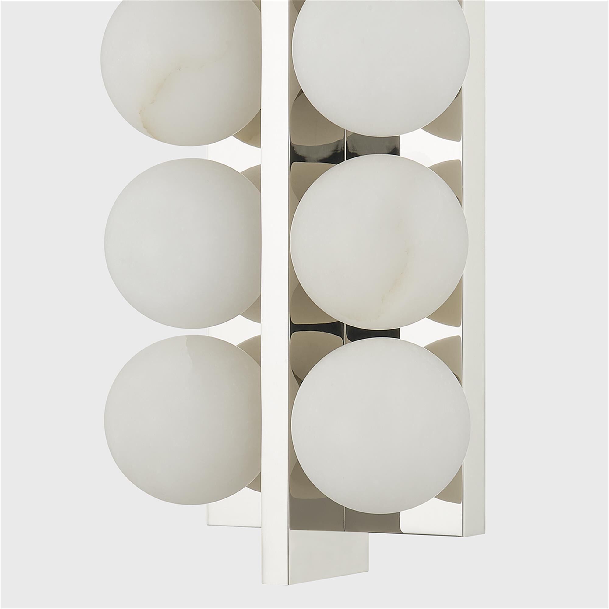 Emille 18 Inch 10 Light Bath Vanity Light,