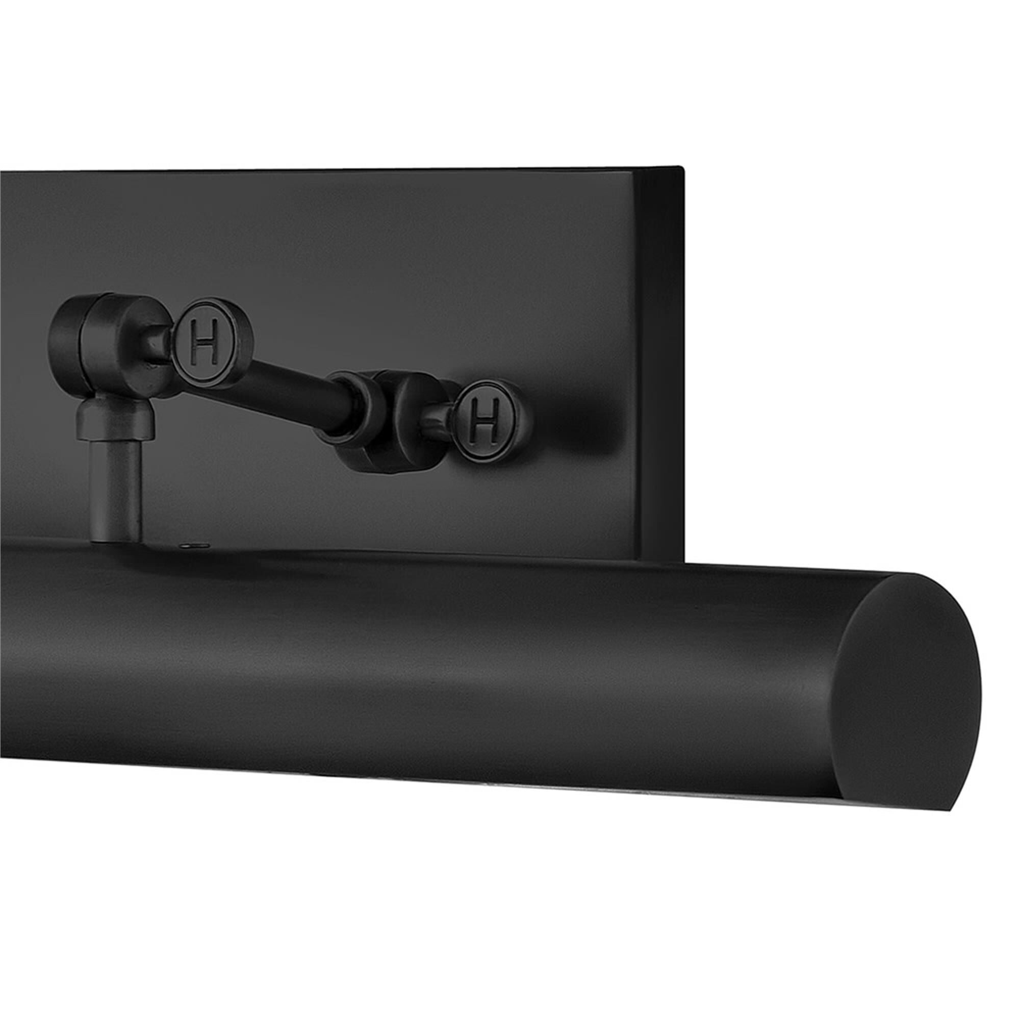 Shown in Black finish