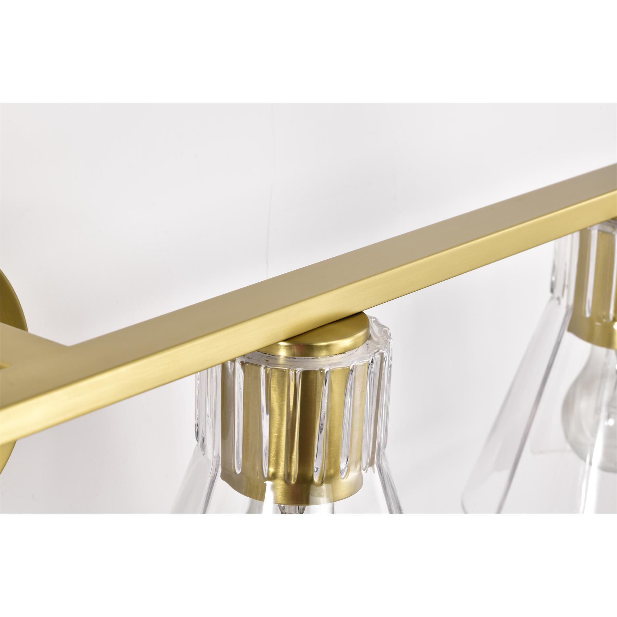 Gianna 33 Inch Bath Vanity Light by Nuvo Lighting
