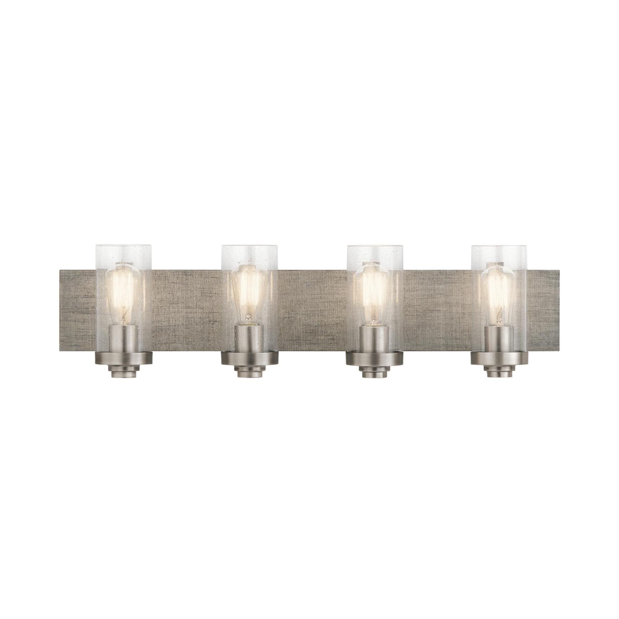 Dalwood 32 Inch 4 Light Bath Vanity Light by Kichler Lighting