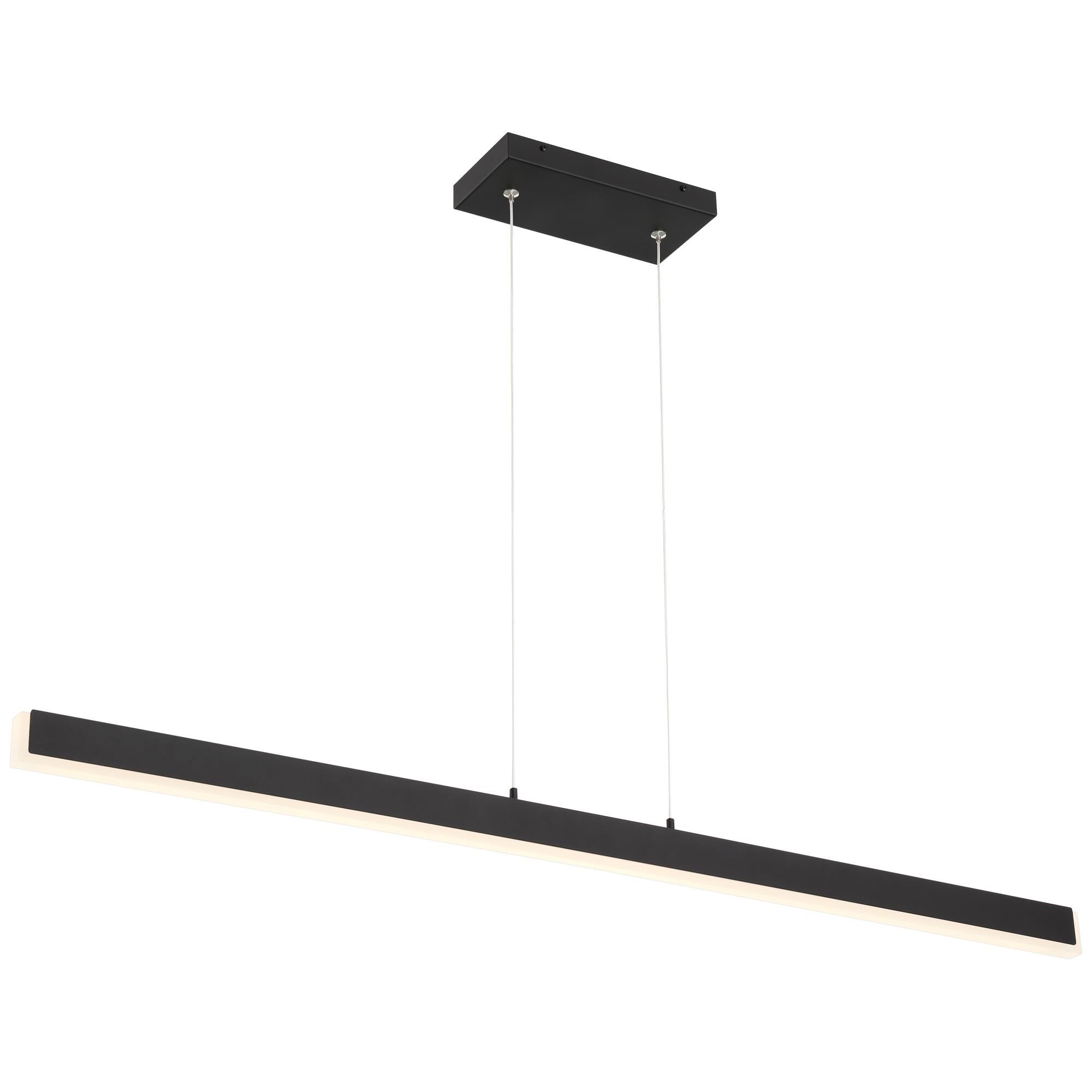 Access Lighting Illume 46 Inch LED Linear Suspension Light